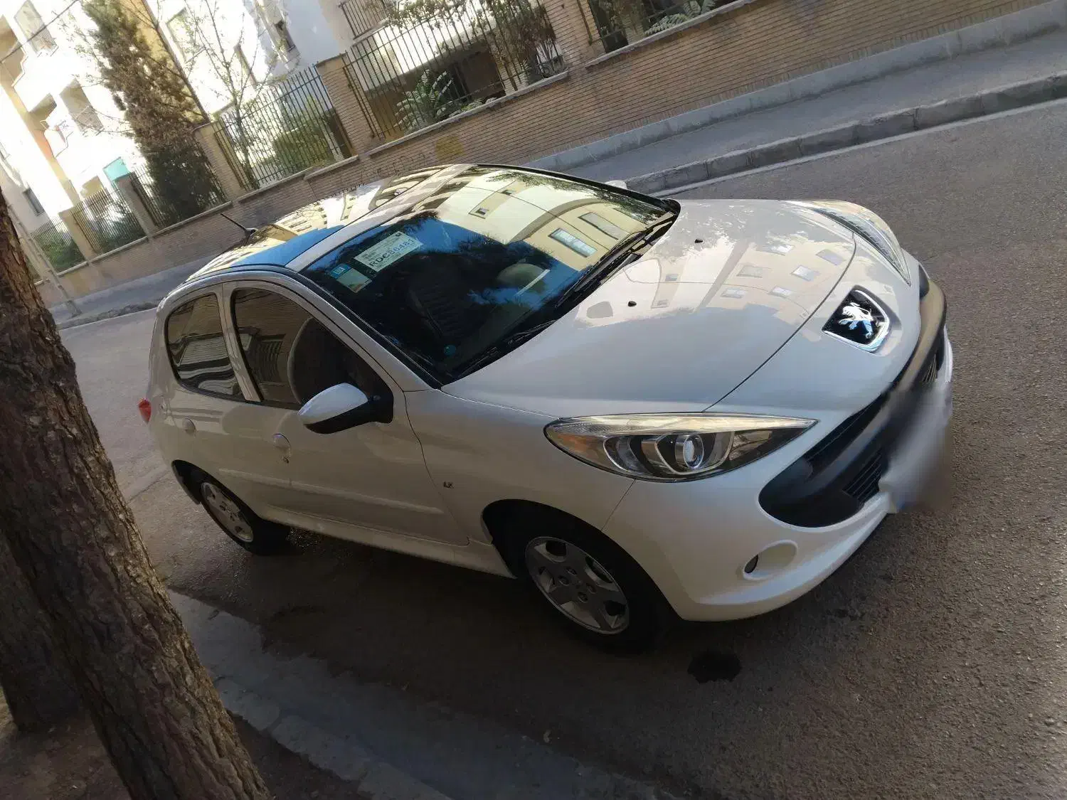 پژو 207 پاناروما دنده ای مدل 1403|خودرو سواری و وانت|مشهد, یاس|دیوار