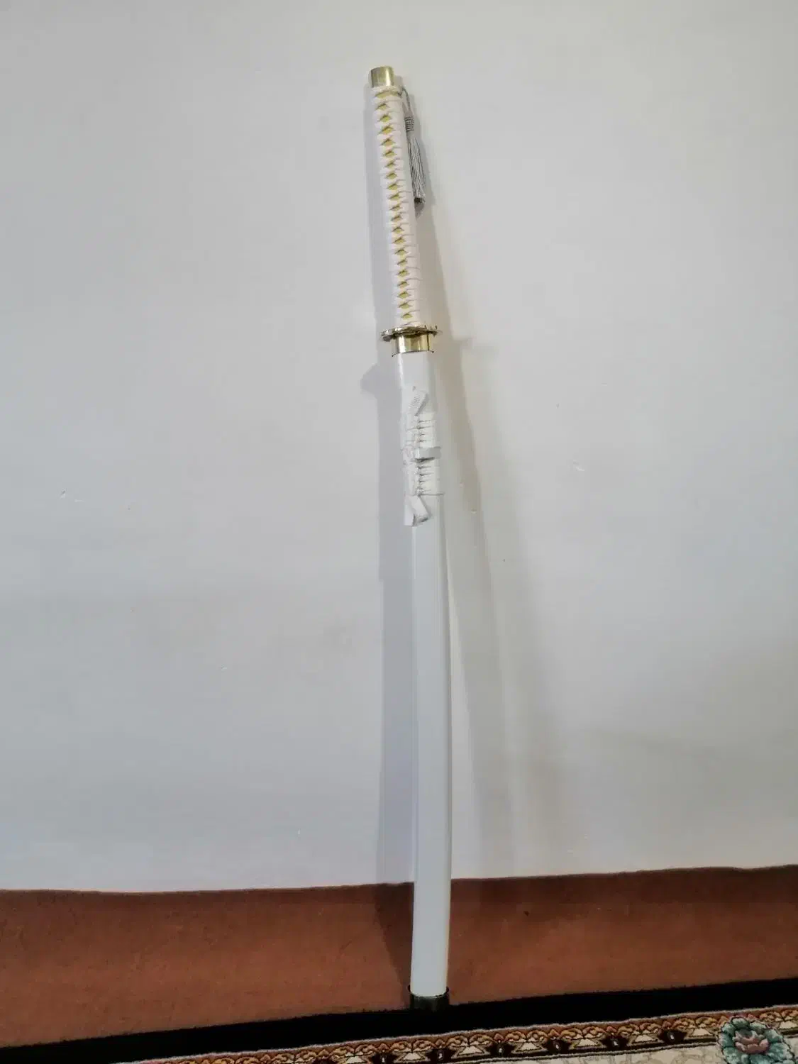 شمشیر کاتانا شخصیت زنیتسو|تجهیزات ورزشی|سقز, |دیوار