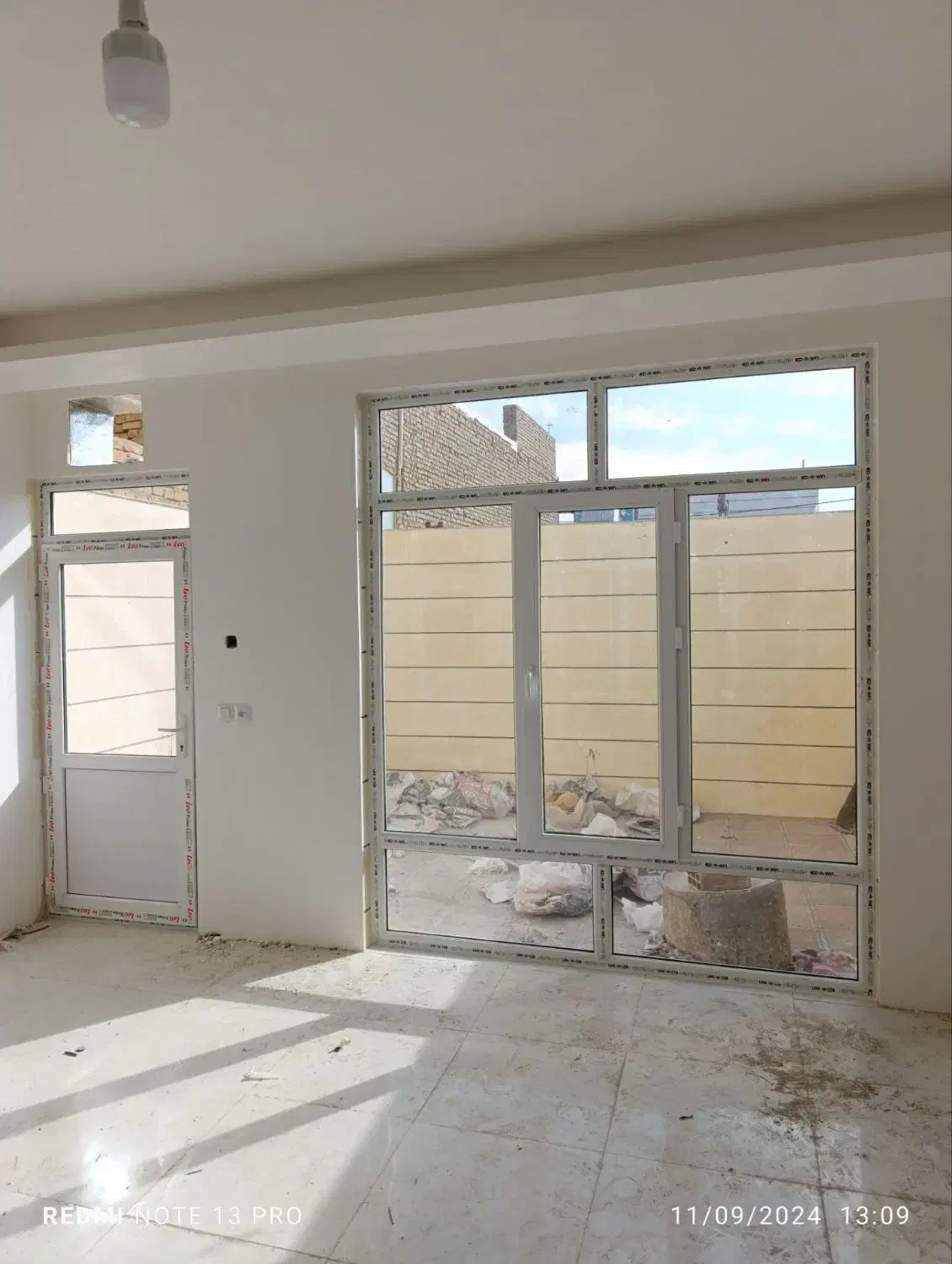 کارخانه درب و پنجره دوجداره یو پی وی سی upvc|خدمات پیشه و مهارت|سبزوار, شهدا|دیوار