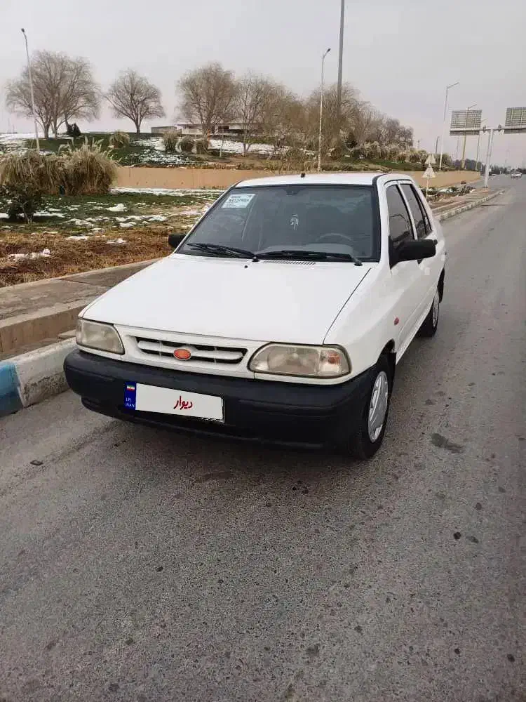 پراید 131 se|خودرو سواری و وانت|شاهین‌شهر, فردوسی|دیوار