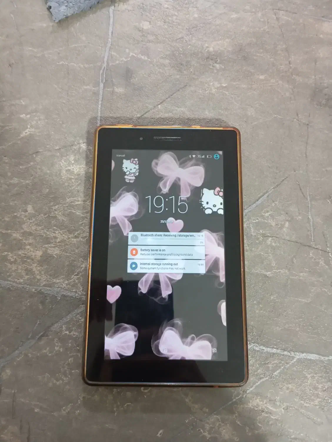 تبلت لنوواسالم|تبلت|ماهدشت, |دیوار