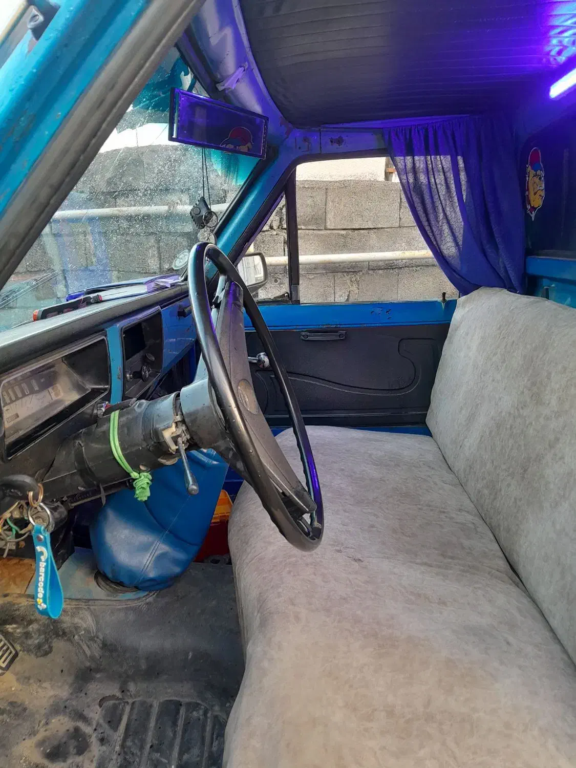 نیسان جونیور|خودرو سواری و وانت|نوشهر, |دیوار