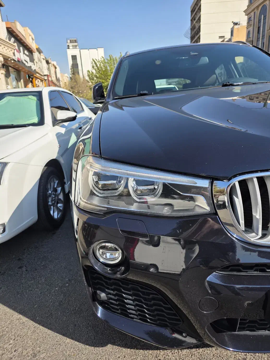 بی ام دبلیو|خودرو سواری و وانت|تهران, زعفرانیه|دیوار