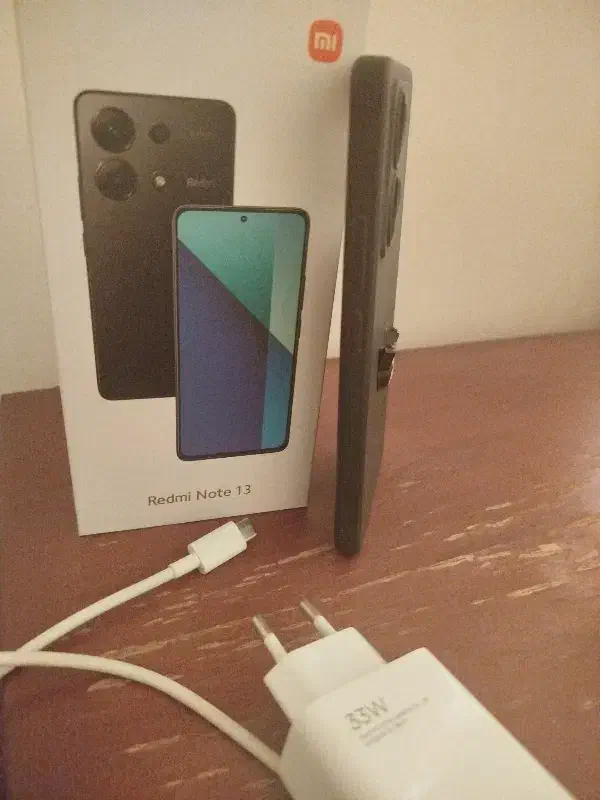 شیائومی نوت13 256GRam8 4G|موبایل|اسفراین, |دیوار