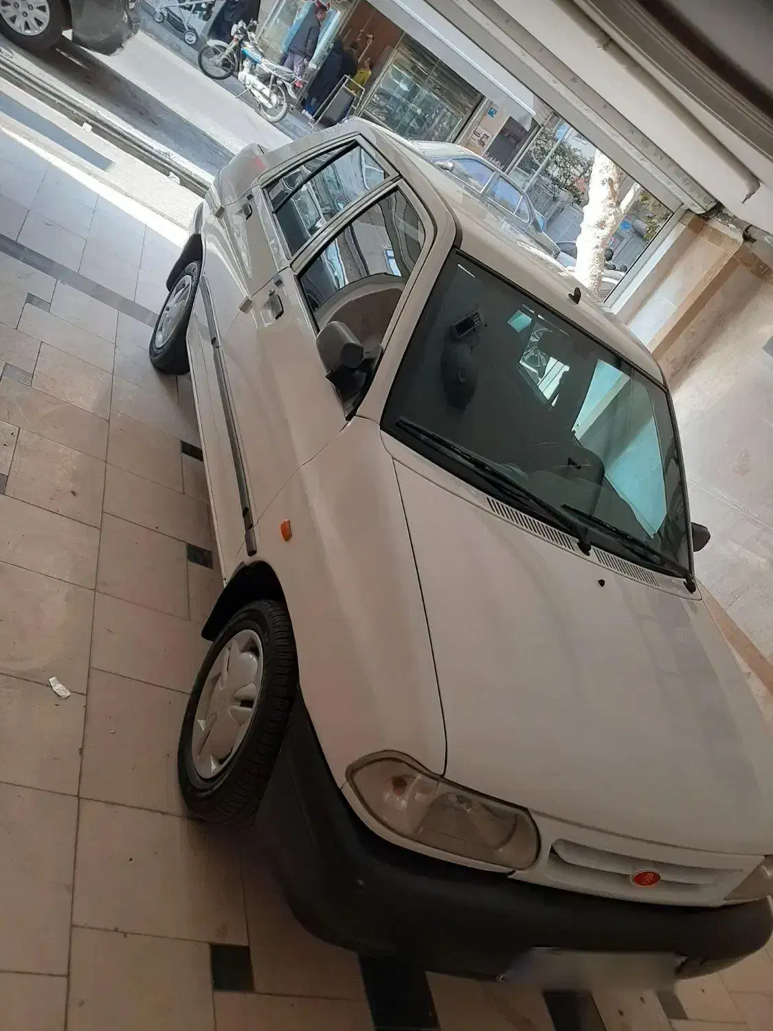 پراید ۱۳۱   مدل ۹۸  بیرنگ|خودرو سواری و وانت|تهران, شمشیری|دیوار
