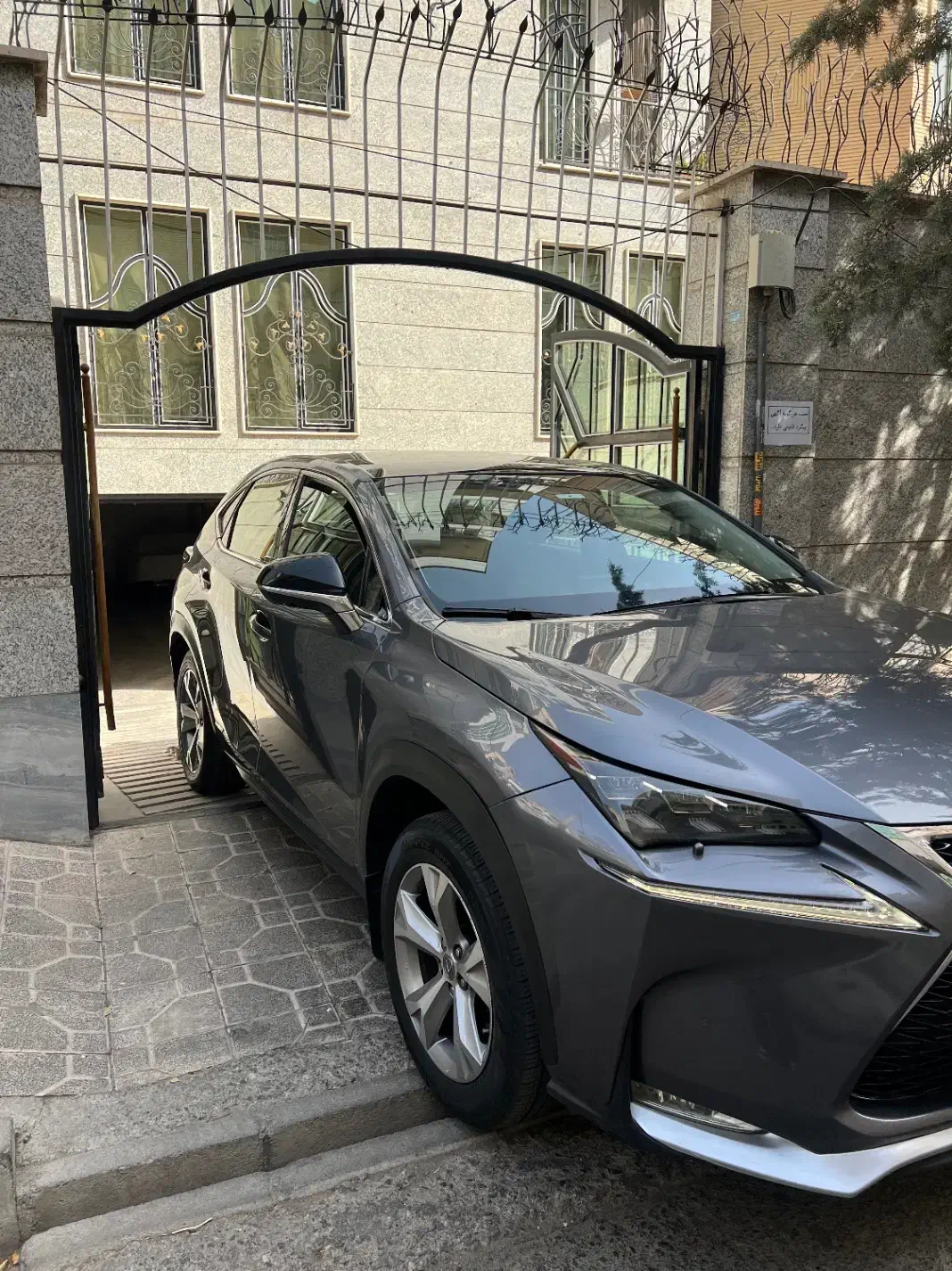 nx300 2015|خودرو سواری و وانت|تهران, باغ فیض|دیوار