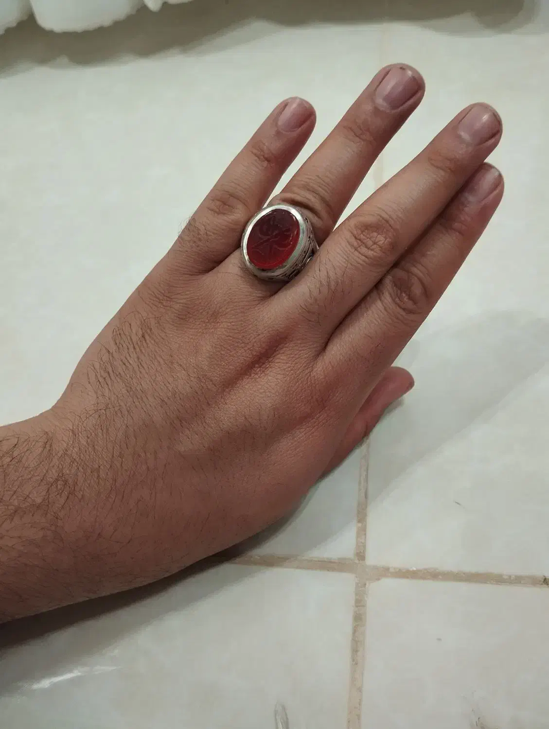 انگشتر|زیورآلات و اکسسوری|اهر, |دیوار