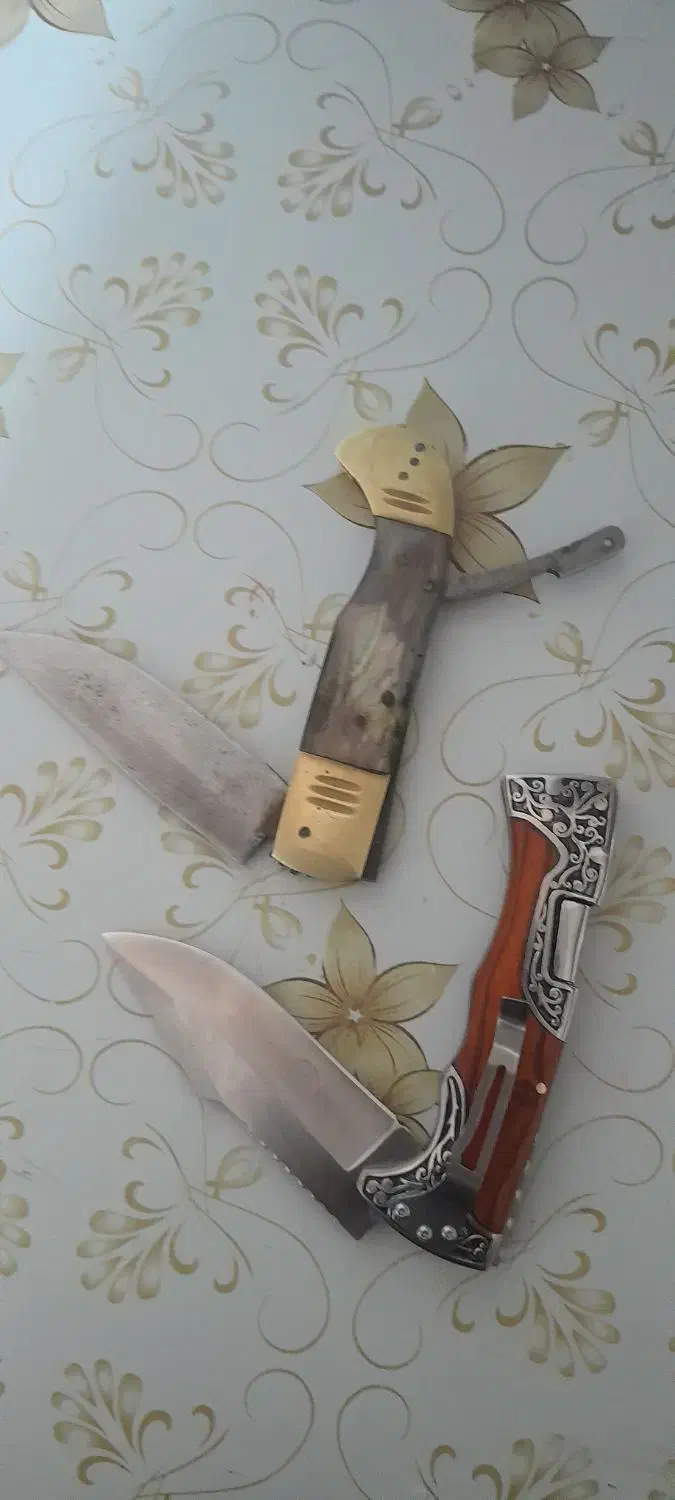 چاقو نونو|کوهنوردی و کمپینگ|رفسنجان, |دیوار