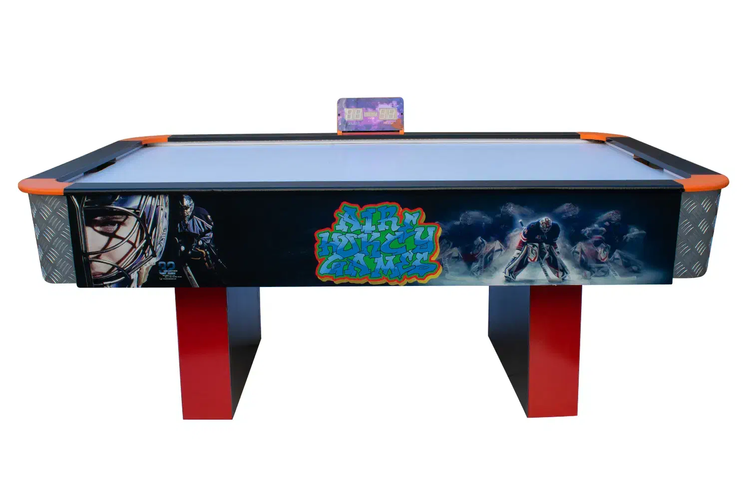 تولید ایرهاکی و هنداسپید و فوت اسپید|اسباب‌‌بازی|تهران, شهرک غرب|دیوار