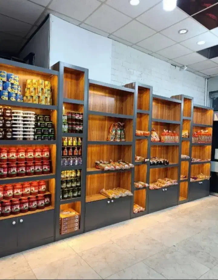 دکور ر دخانیات u5ویترینg6داروخانه5hقفسهx4فروشگاهیh|فروشگاه و مغازه|شهریار, شهرک شاهد|دیوار