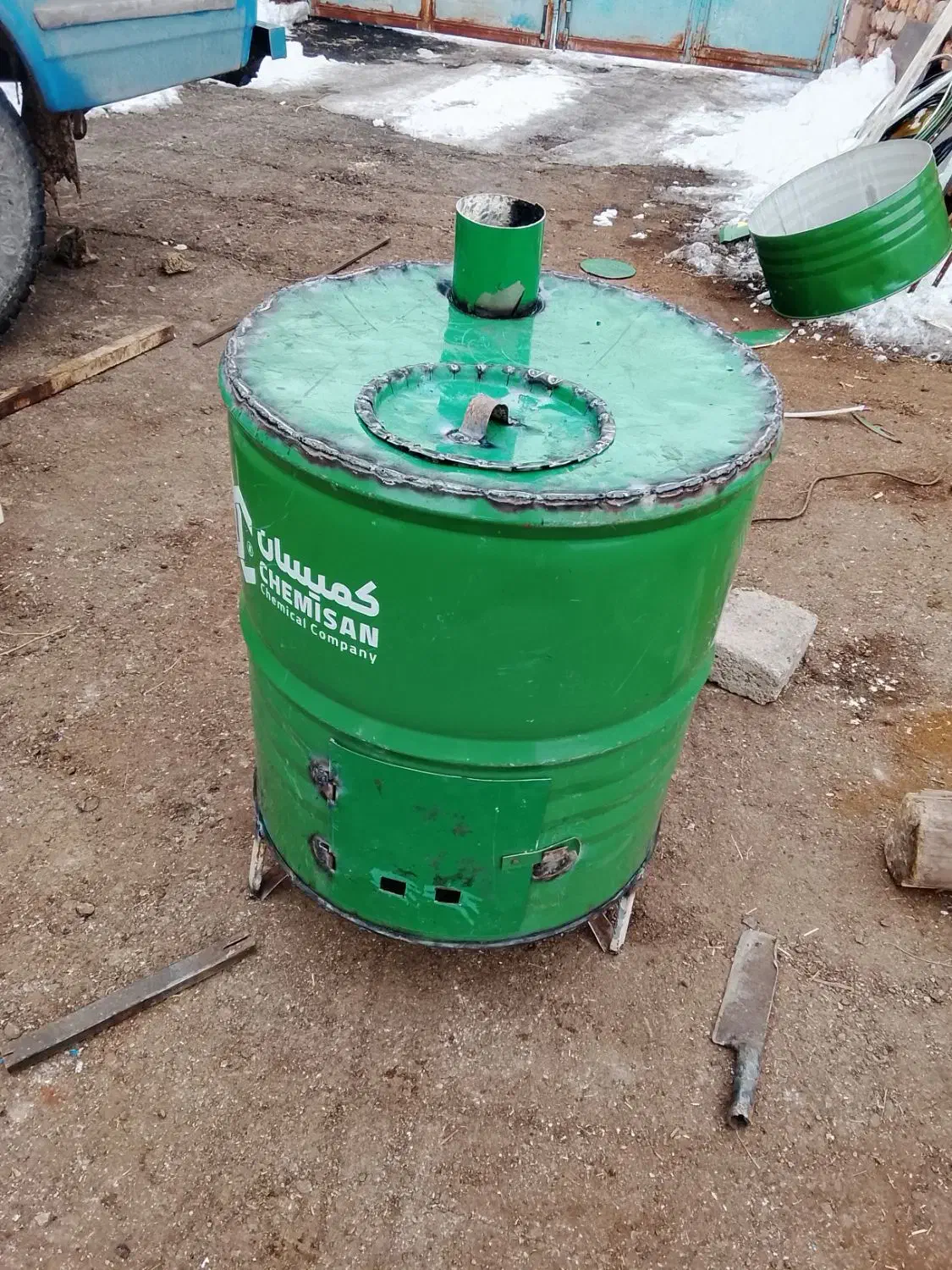 بخاری|بخاری، هیتر، شومینه|ماکو, |دیوار