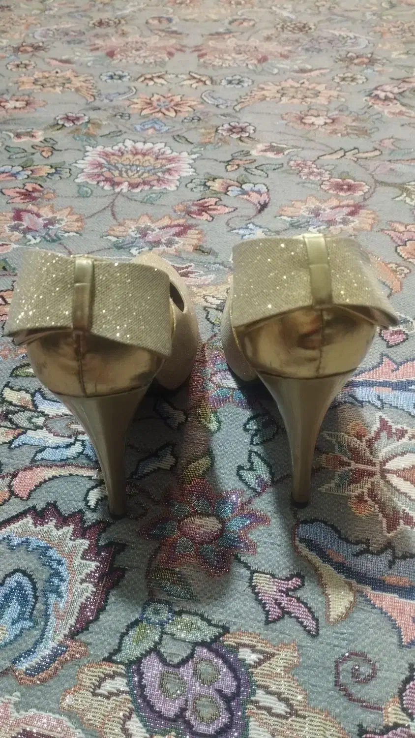 کفش پاشنه بلند|کیف، کفش، کمربند|پیشوا, |دیوار