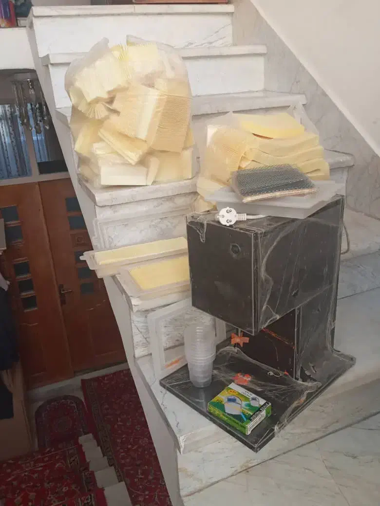 دستگاه فیلترساز|ماشین‌آلات صنعتی|کرمانشاه, |دیوار