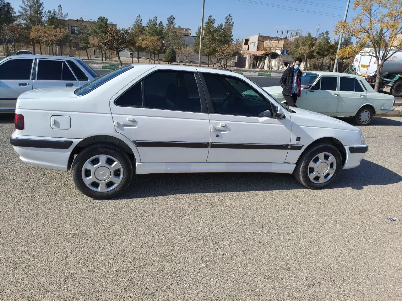 پژوپارس 1400TU5|خودرو سواری و وانت|سبزوار, پاسداران|دیوار