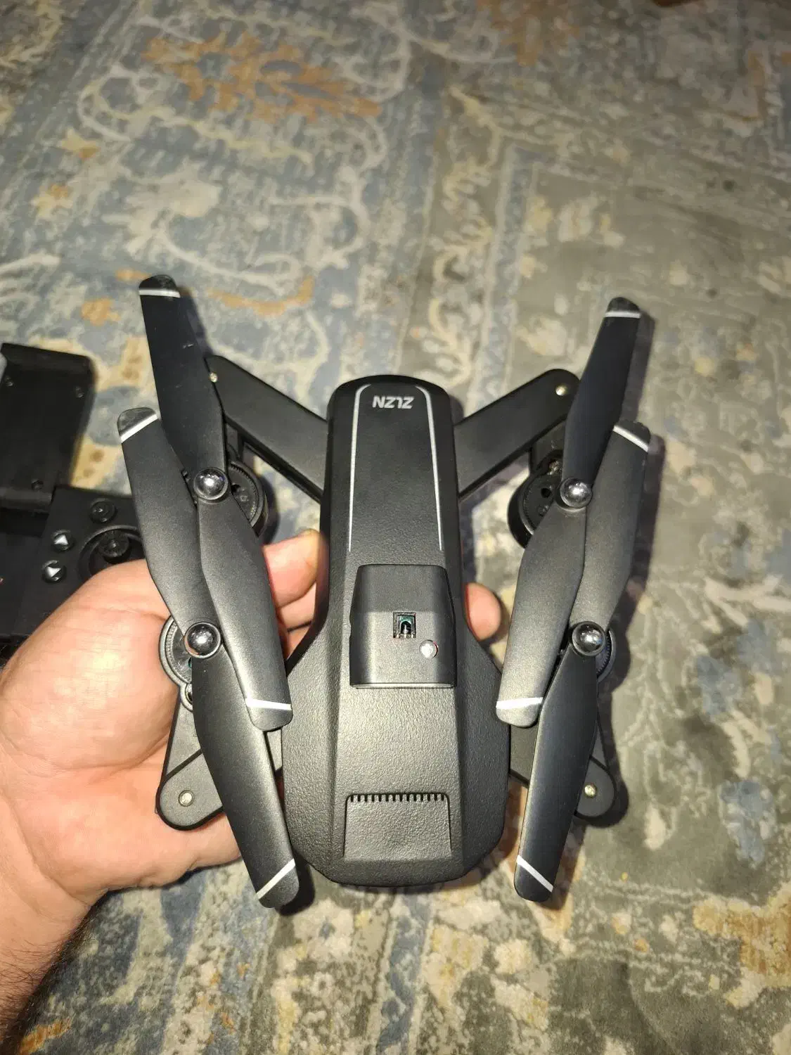 کواد کوپتر sg105 pro|اسباب‌‌بازی|تهران, شهرک آزادی|دیوار