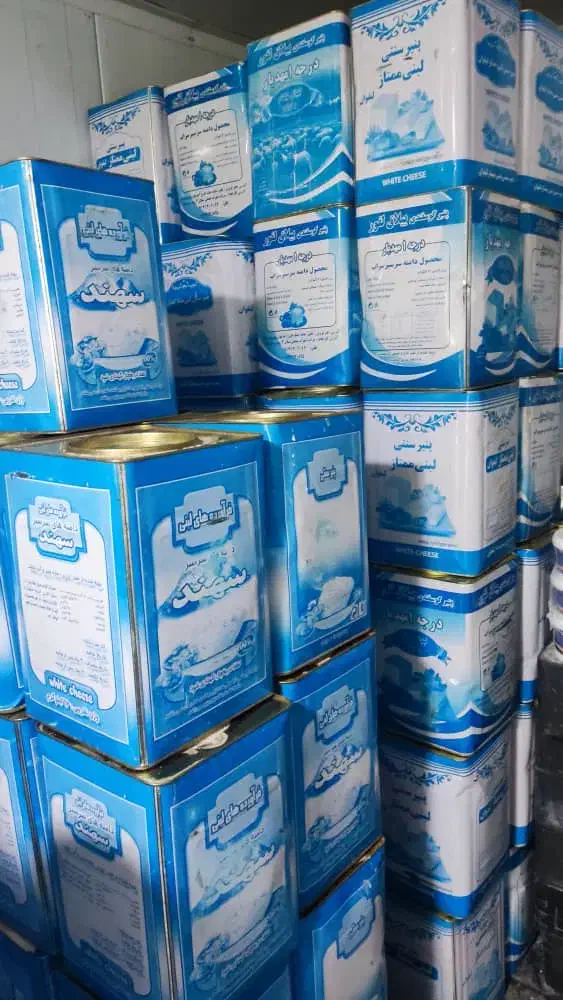 حلب خالی پنیر|عمدهفروشی|گرمسار, |دیوار