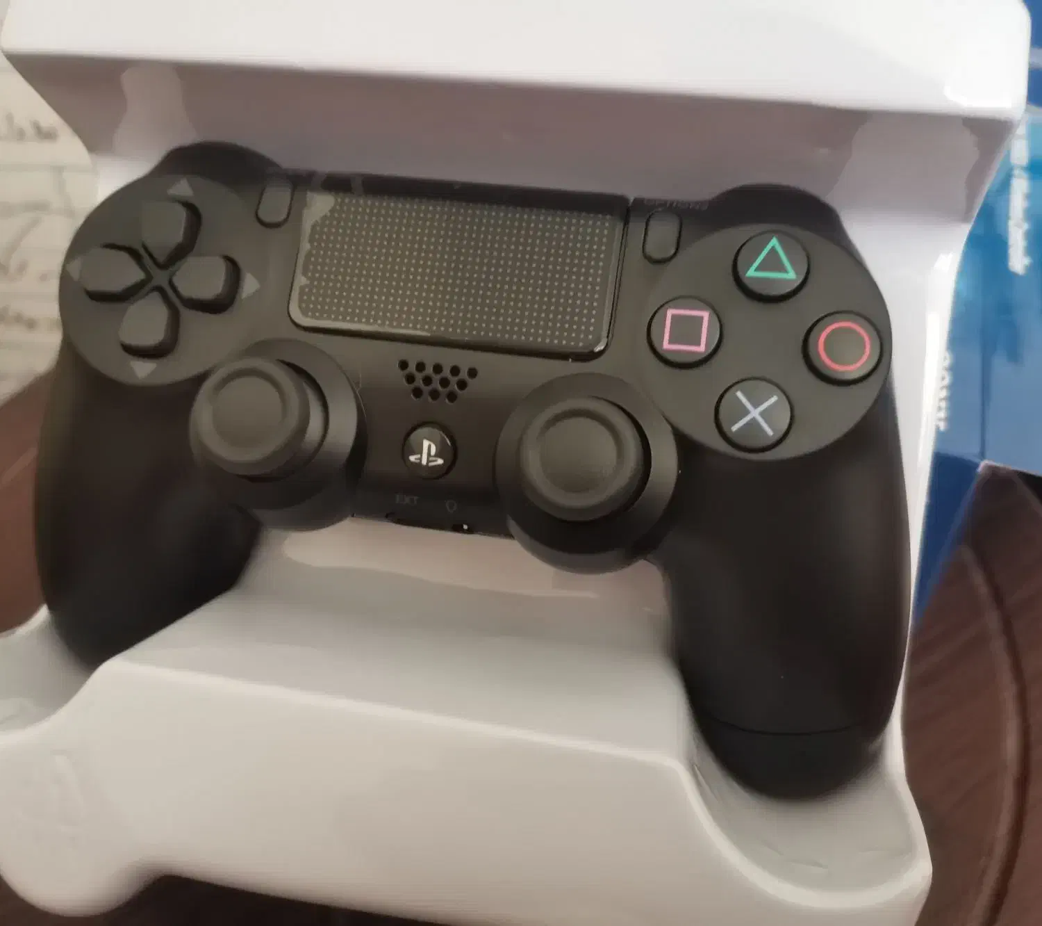 دسته ps4 نو (پلمپ)|کنسول، بازی ویدئویی و آنلاین|شیراز, پودنک|دیوار