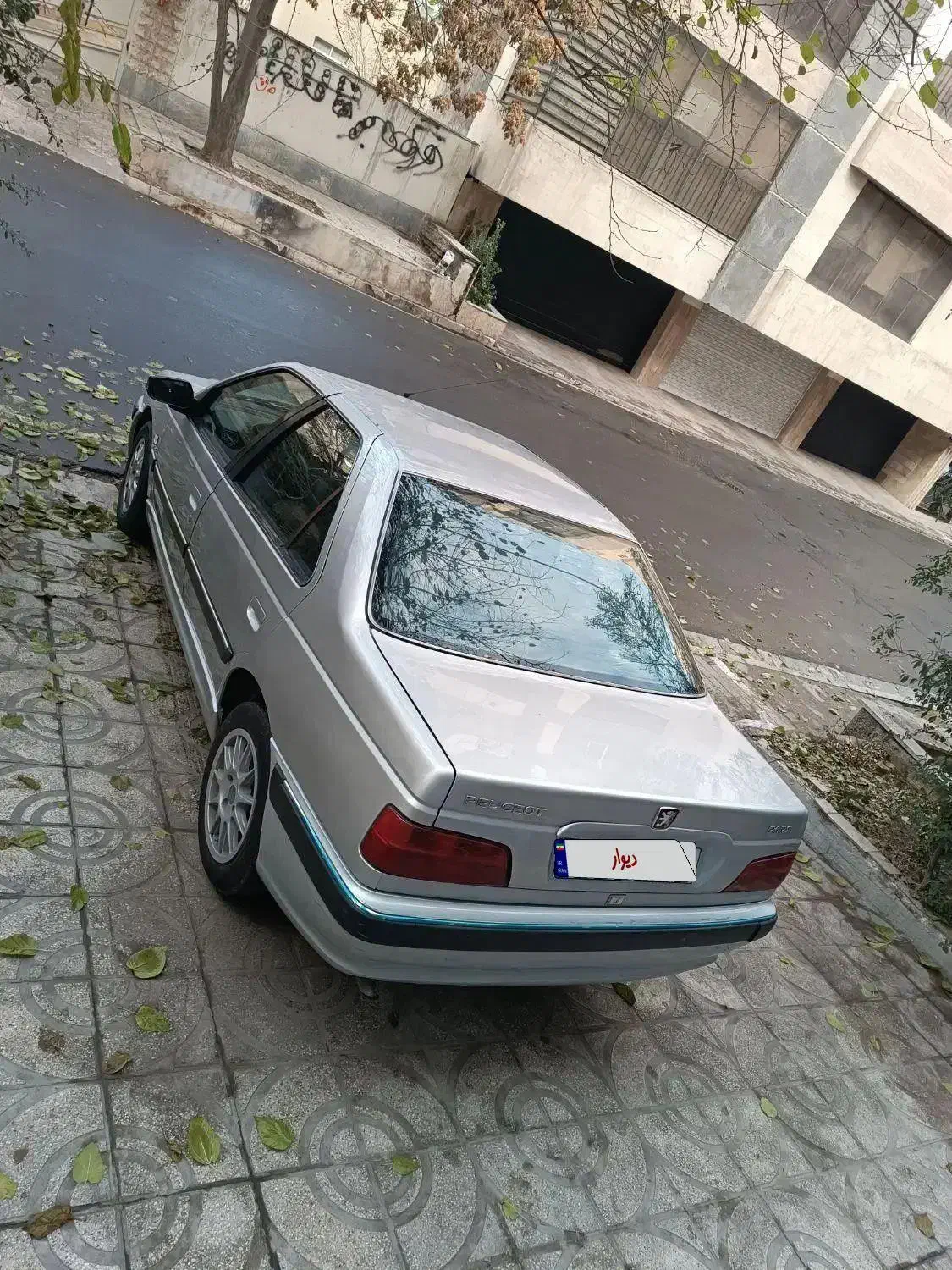 پژوپارس|خودرو سواری و وانت|کرج, کیانمهر|دیوار