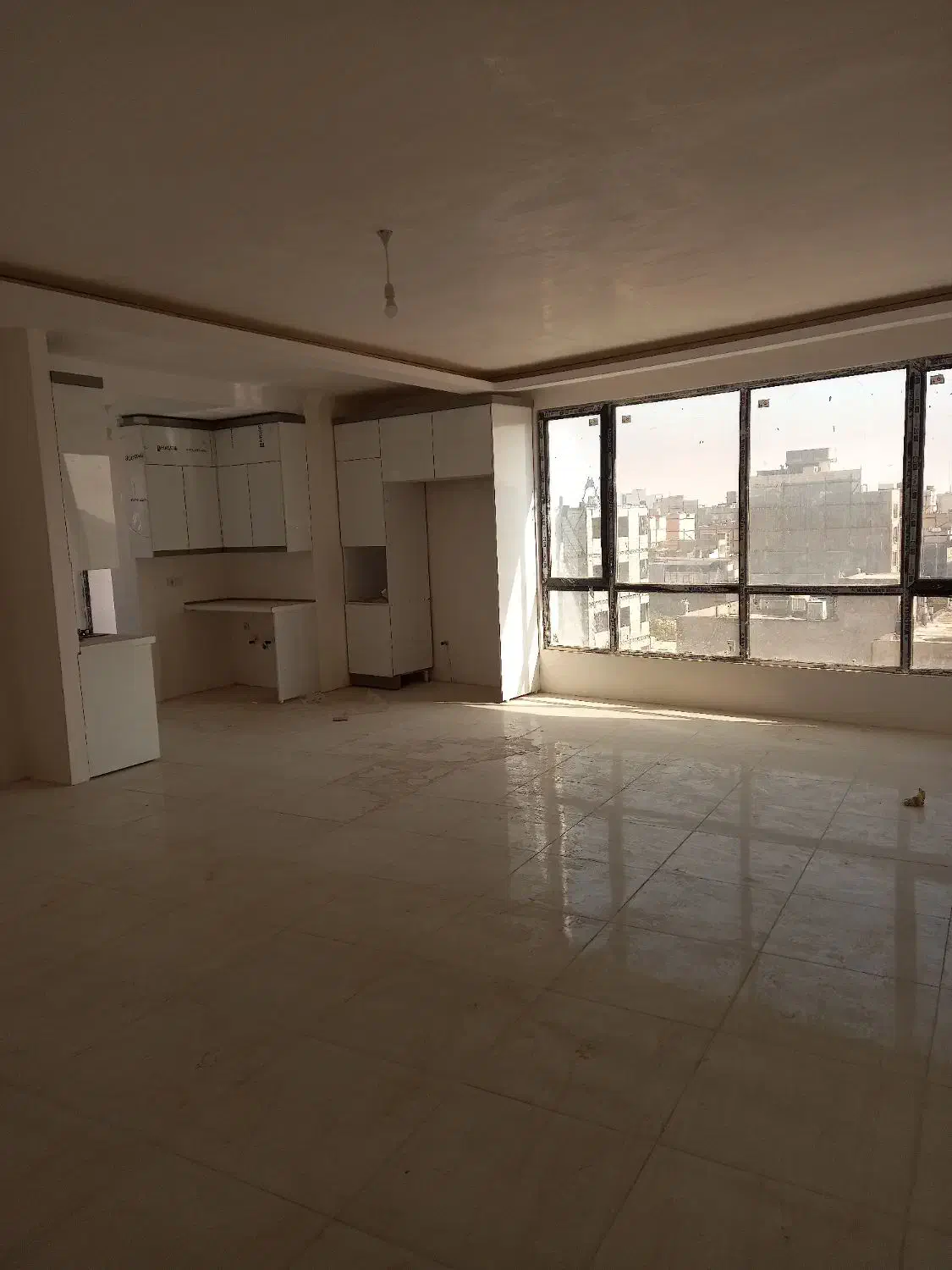 ۱۱۰ متری فول کریمی|فروش آپارتمان|مشهد, حجت|دیوار