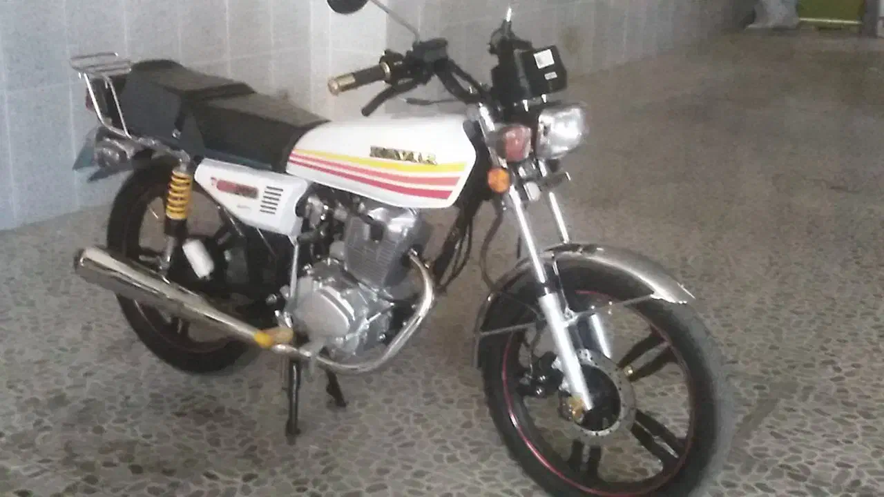 Kavir 200 cc|موتورسیکلت|بانه, |دیوار