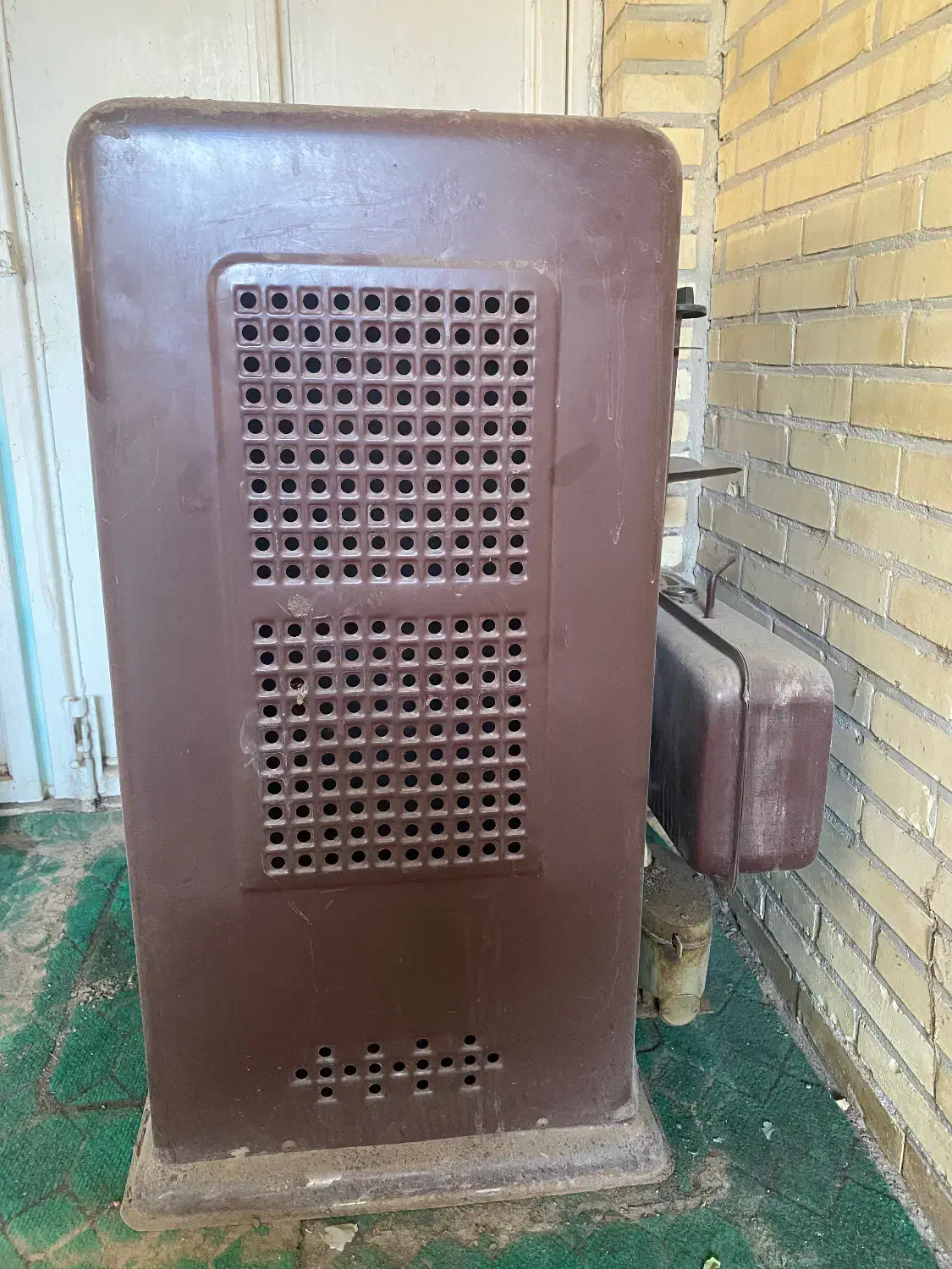 بخاری پلار|بخاری، هیتر، شومینه|بافق, |دیوار