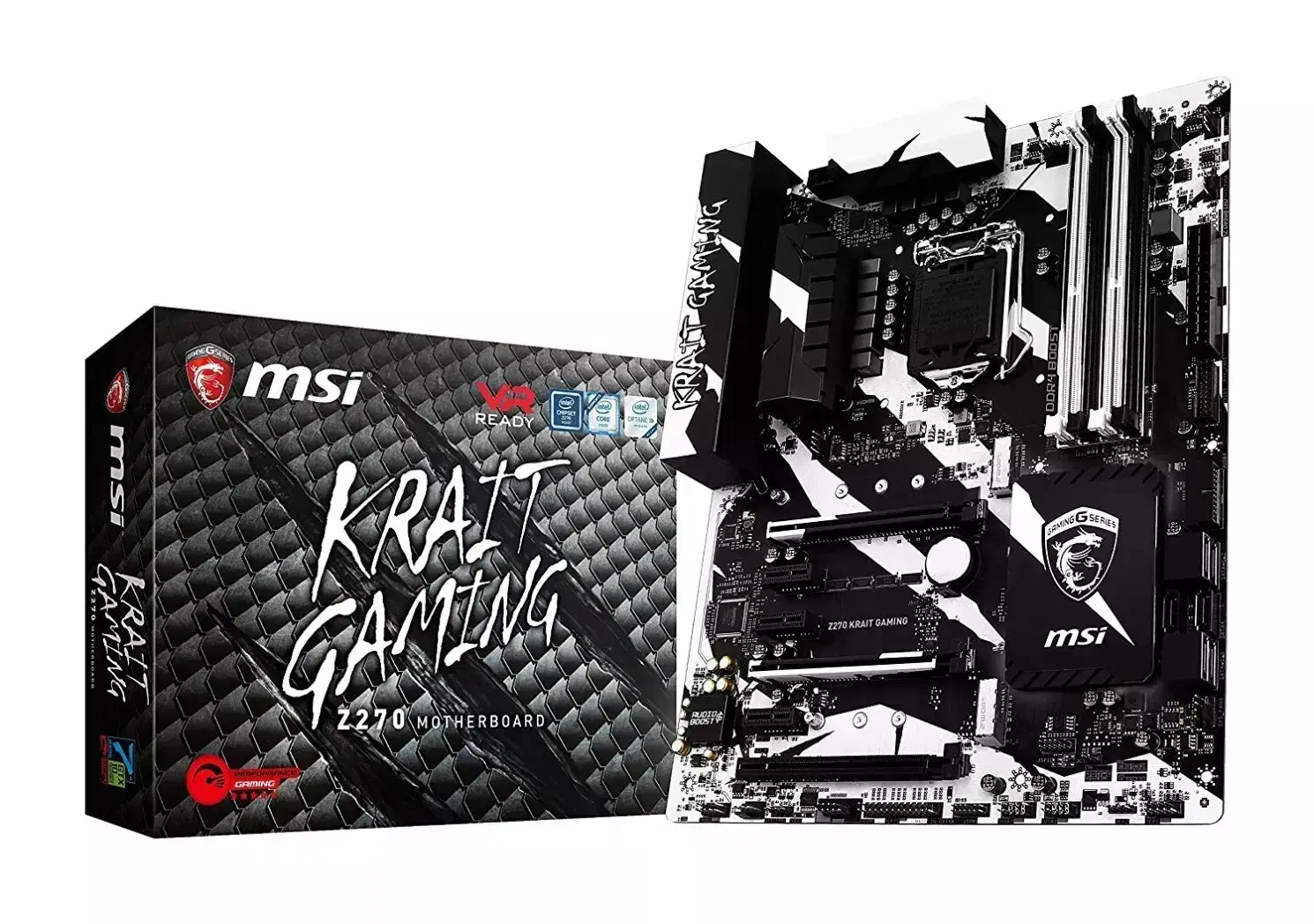 مادربرد حرفه ای msi krait z270 گیمینگ نسل 6 و 7|قطعات و لوازم جانبی رایانه|تهران, پونک|دیوار