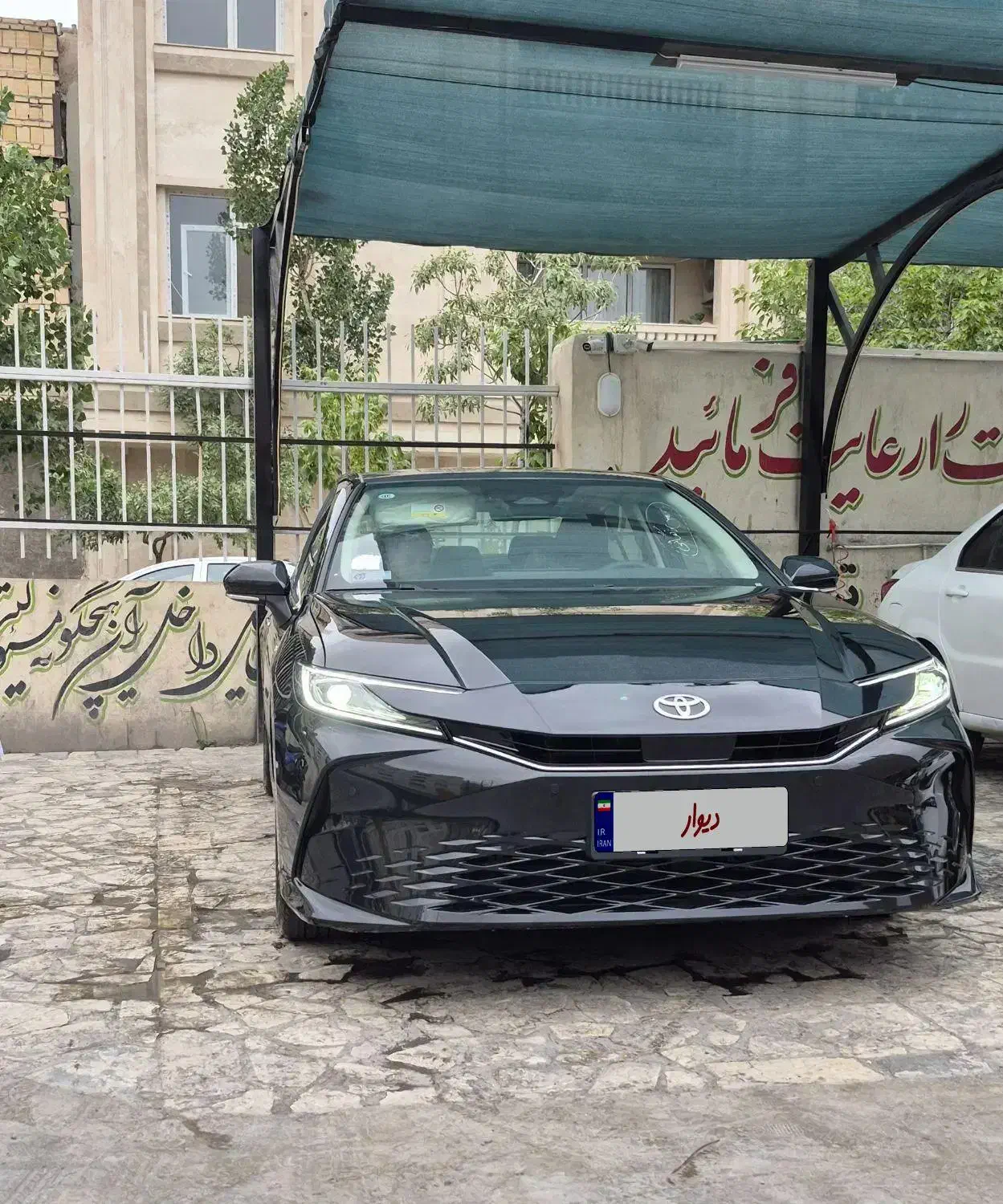 تویوتا کمری هیبرید ۲۰۲۴ فول آپشن|خودرو سواری و وانت|مشهد, فرهنگیان (شهرک غرب)|دیوار
