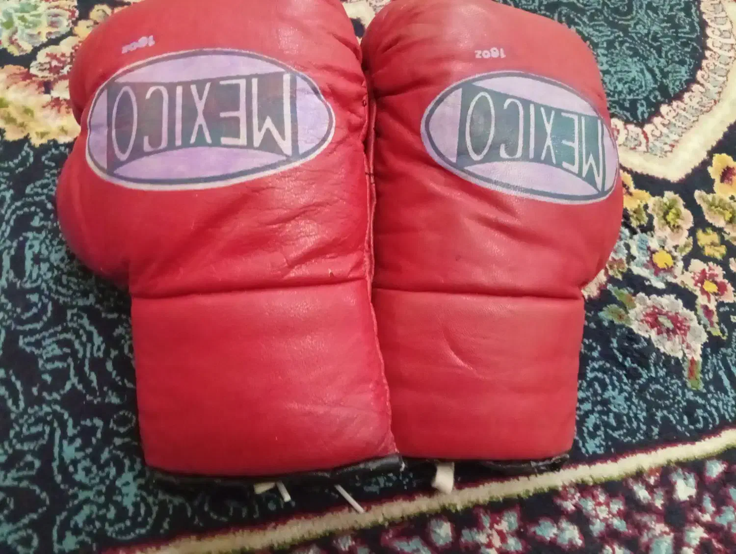 دسکش بکس MEXICO مفت|تجهیزات ورزشی|شیراز, کوشک میدان|دیوار