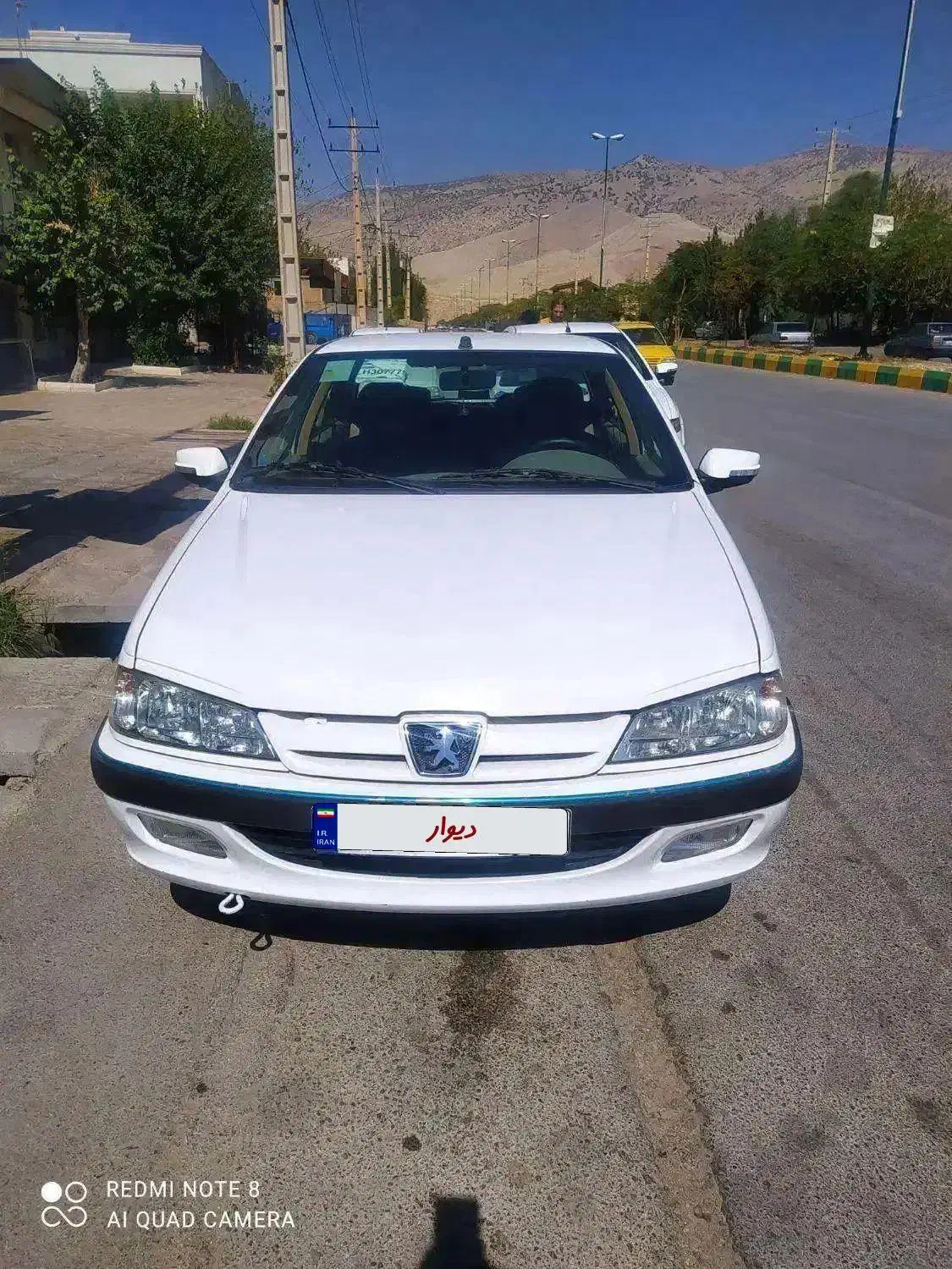 پژو پارس LX TU5، مدل ۱۳۹۹|خودرو سواری و وانت|آبدانان, |دیوار