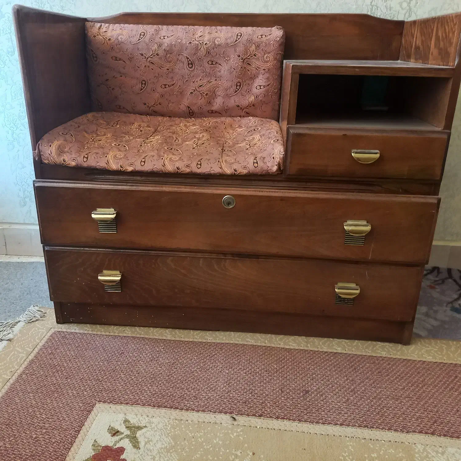 میز تلفن کشو دار|میز تلفن|اصفهان, شهرک مهدیه|دیوار