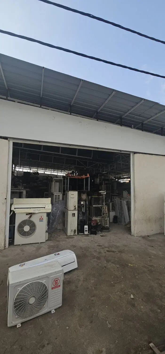 کولرهای موتور سوخته|کولر گازی و فن‌کوئل|دوگنبدان, |دیوار