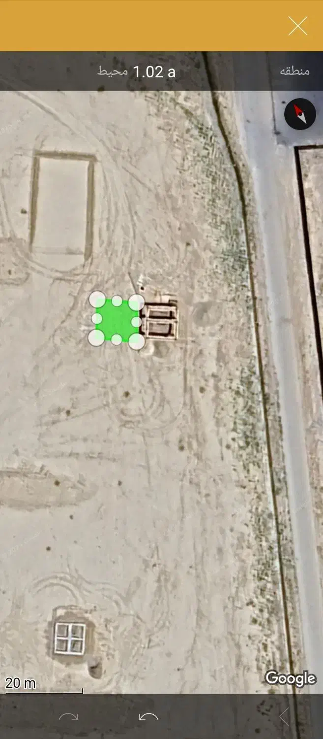 زمین در بزقوچان پشت دادگستری|فروش زمین و ملک کلنگی|فیروزه, |دیوار