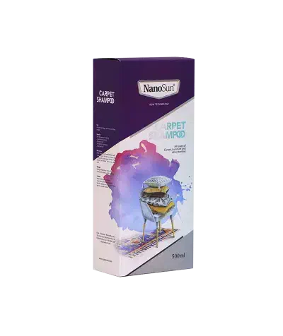 شامپو نانو فرش و مبل|مواد شوینده و دستمال کاغذی|تهران, هرندی|دیوار