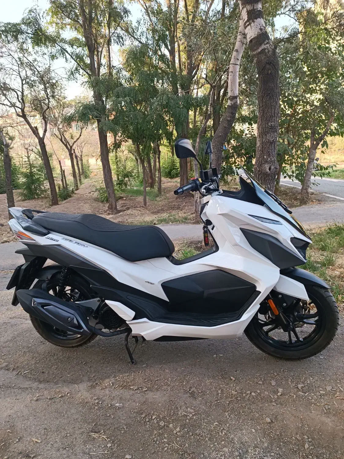 موتور گلکسی SYM JT200 مدل ۱۴۰۱|موتورسیکلت|تهران, چیتگر شمالی|دیوار