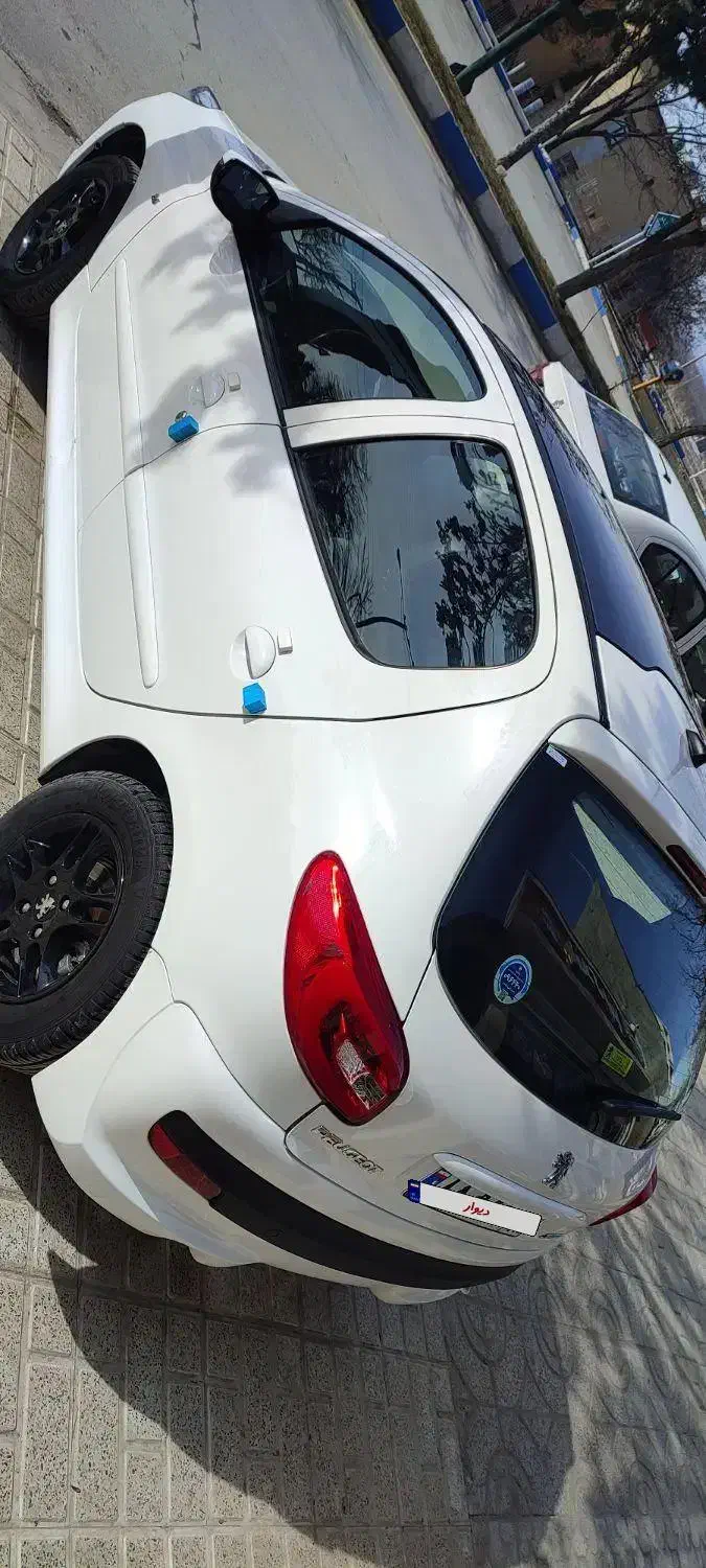 پژو 207|خودرو سواری و وانت|اسدآباد, |دیوار