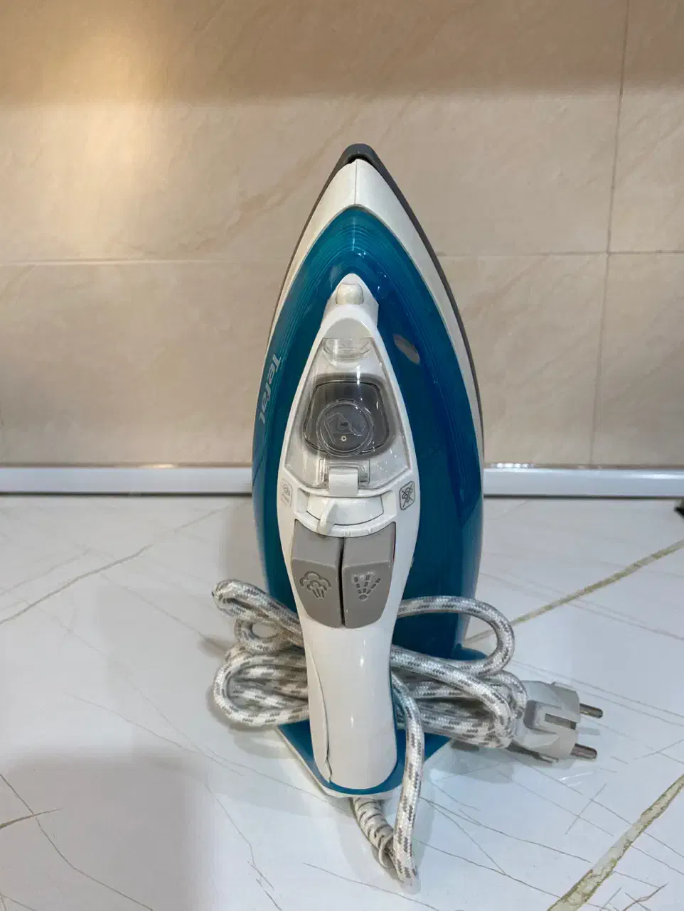 اتو تفال اصلی|اتو و لوازم اتو|ری, اقدسیه|دیوار