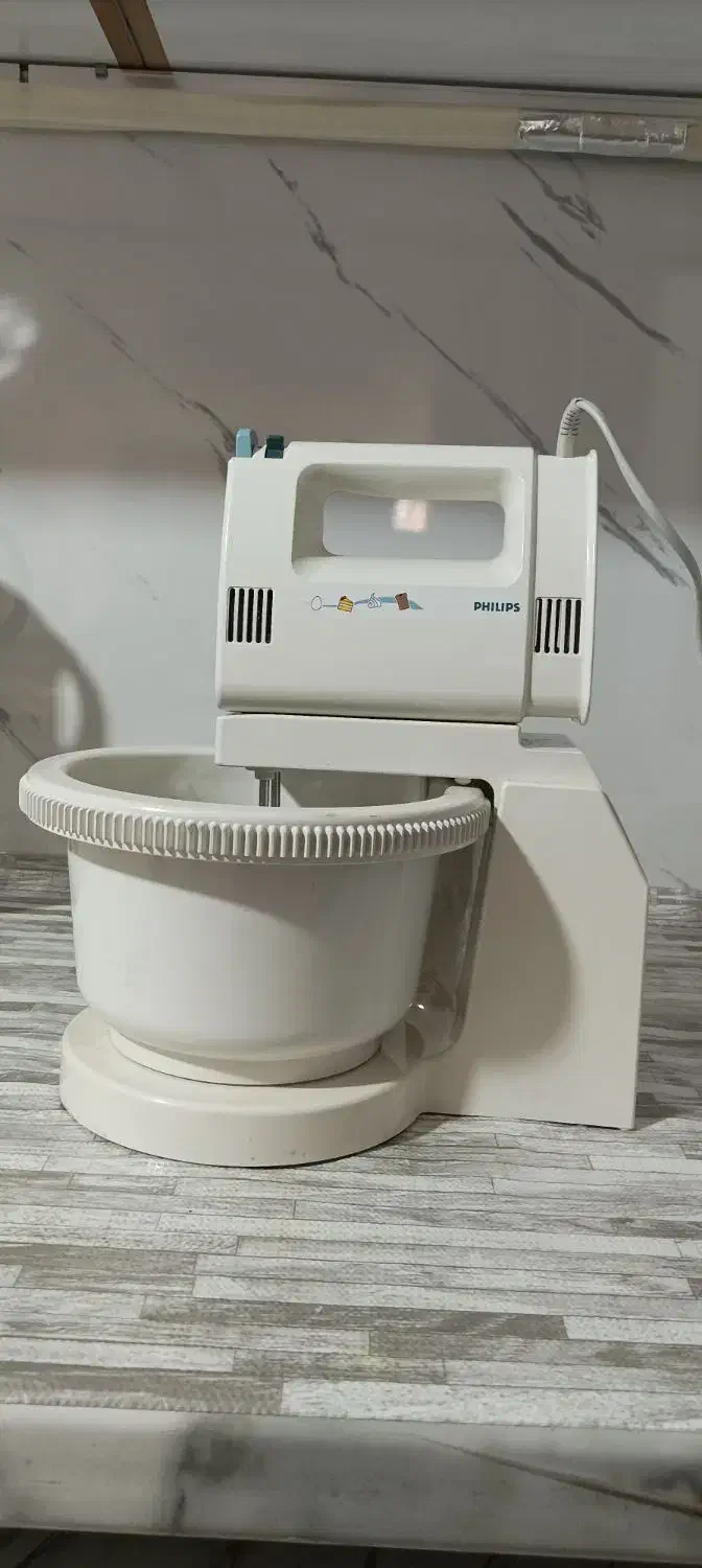 همزن کاسه یی فیلپیس|خردکن، آسیاب، غذاساز|زنجان, |دیوار