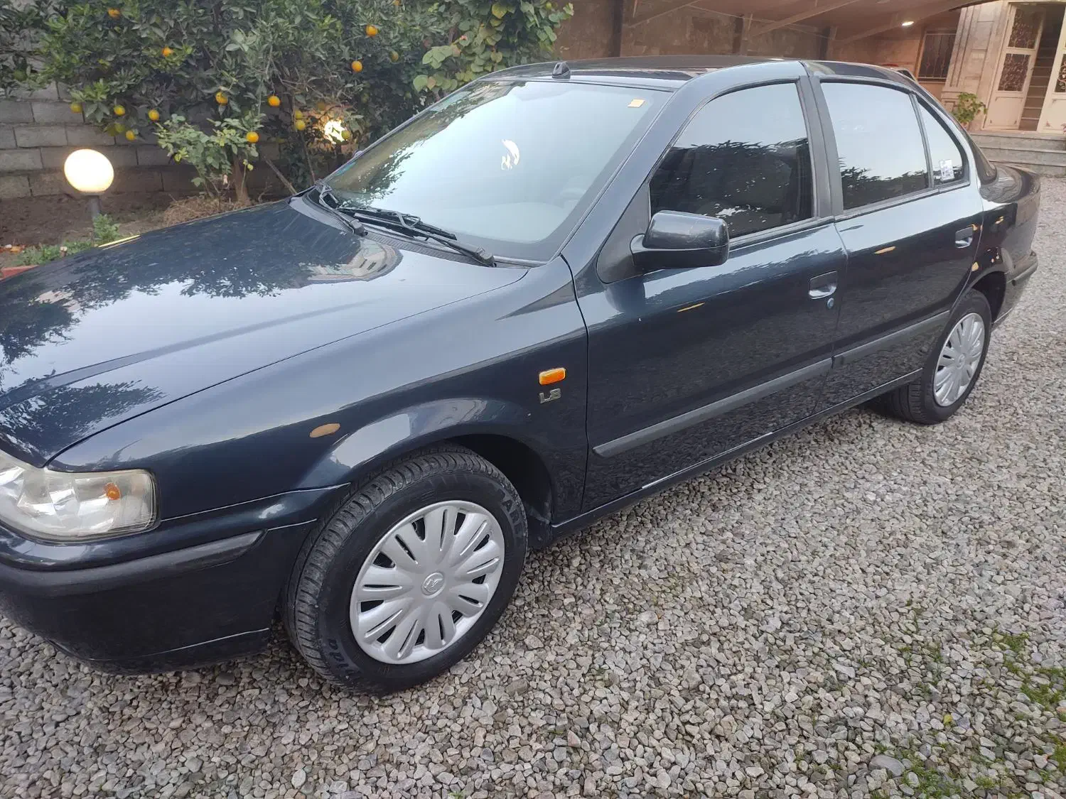 سمند ال ایکس|خودرو سواری و وانت|رامسر, |دیوار