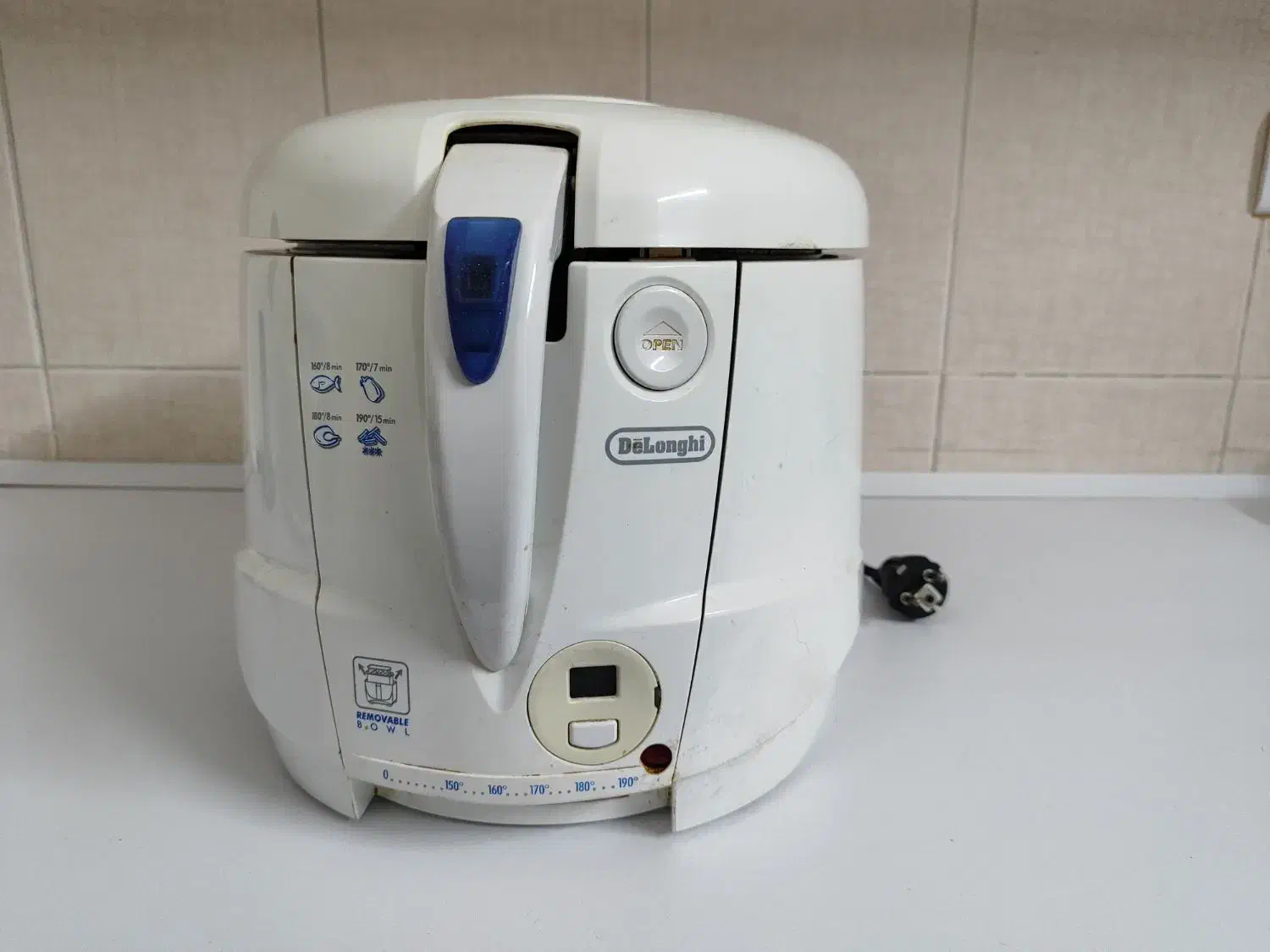 سرخ کن|اجاق گاز و لوازم برقی پخت‌وپز|شاهین‌شهر, مخابرات (شهید بهشتی)|دیوار