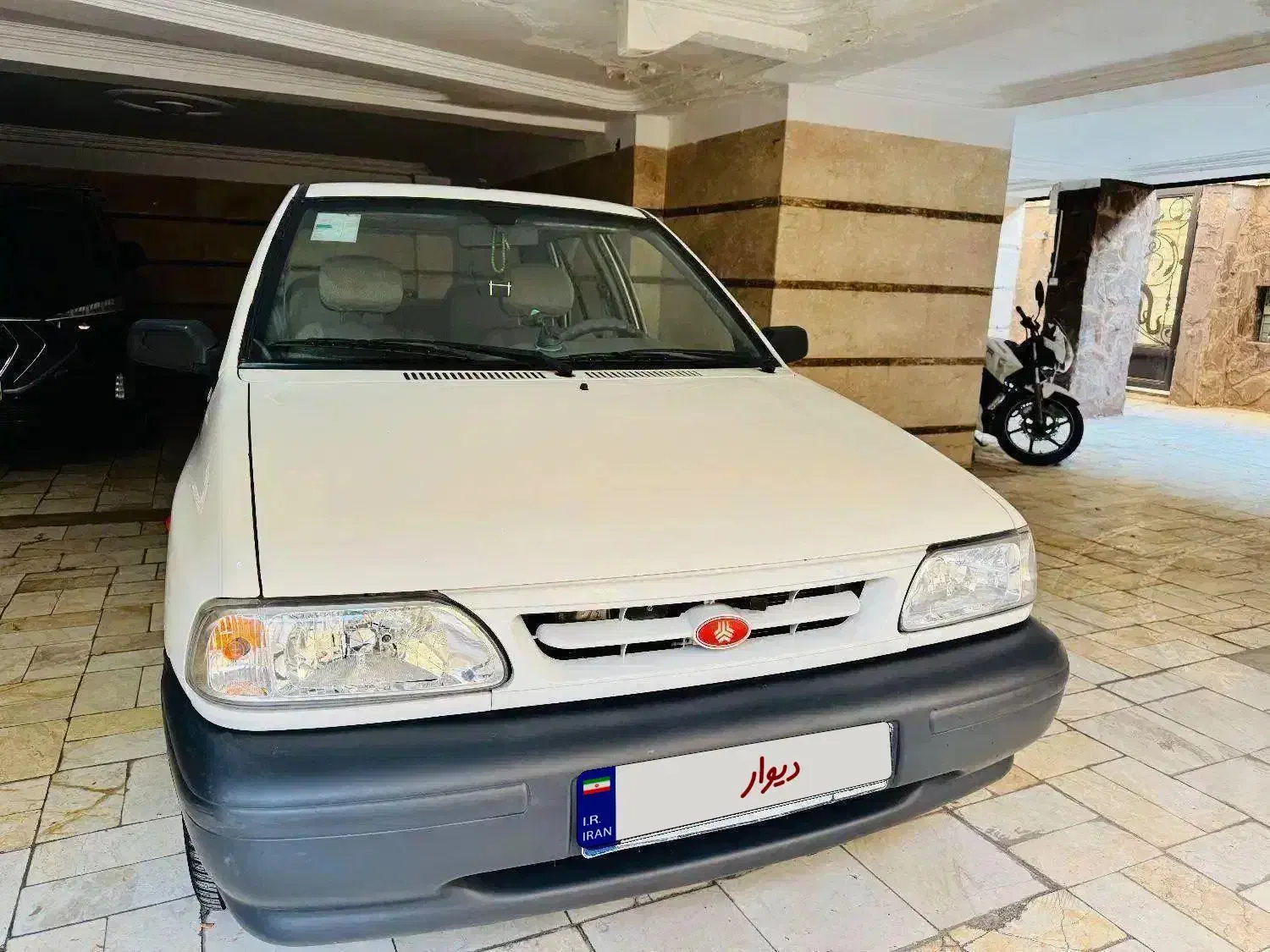 پراید۱۳۱درحده فوق العاده نو|خودرو سواری و وانت|تهران, سنگلج (شاپور)|دیوار