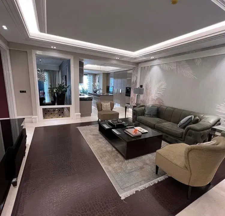 زعفرانیه / ۱۹۰ متر / ۳پارکینگ / فایل شخصی|فروش آپارتمان|تهران, زعفرانیه|دیوار