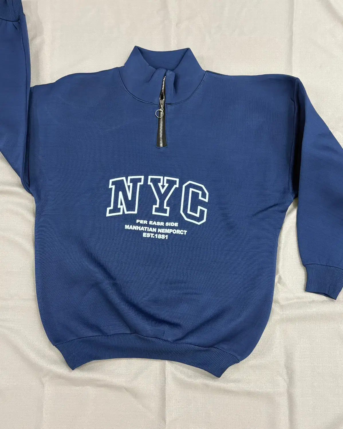 دورس نیم زیپ زنانه|لباس|کرمان, |دیوار