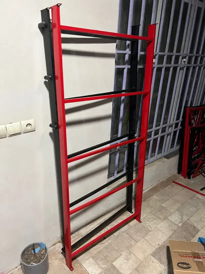 تخت دو طبقه|تخت و سرویس خواب|مشهد, هفت تیر (آب و برق)|دیوار