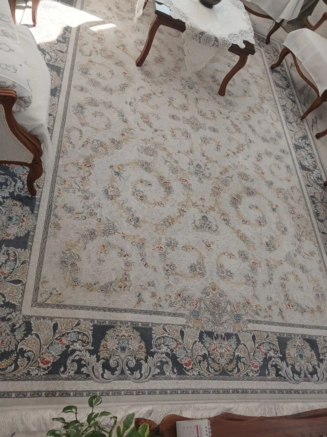 فرش ماشینی|فرش|رودسر, |دیوار