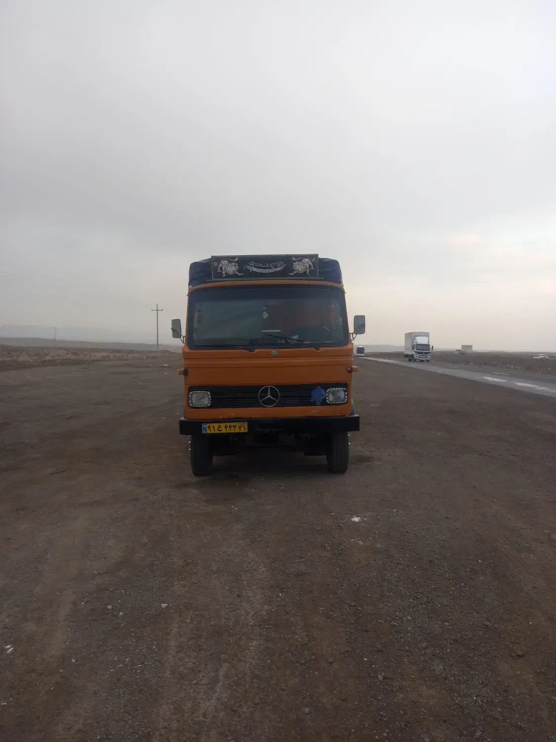 خاور۶۰۸. مدل۶۶|خودرو سنگین|الیگودرز, |دیوار