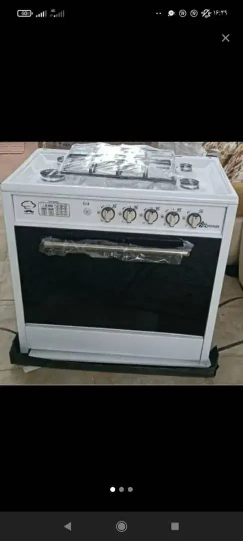 گاز آتشگر|اجاق گاز و لوازم برقی پختوپز|املش, |دیوار