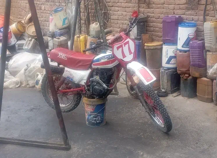 موتور ایکسل ۶دنده|موتورسیکلت|بناب, |دیوار