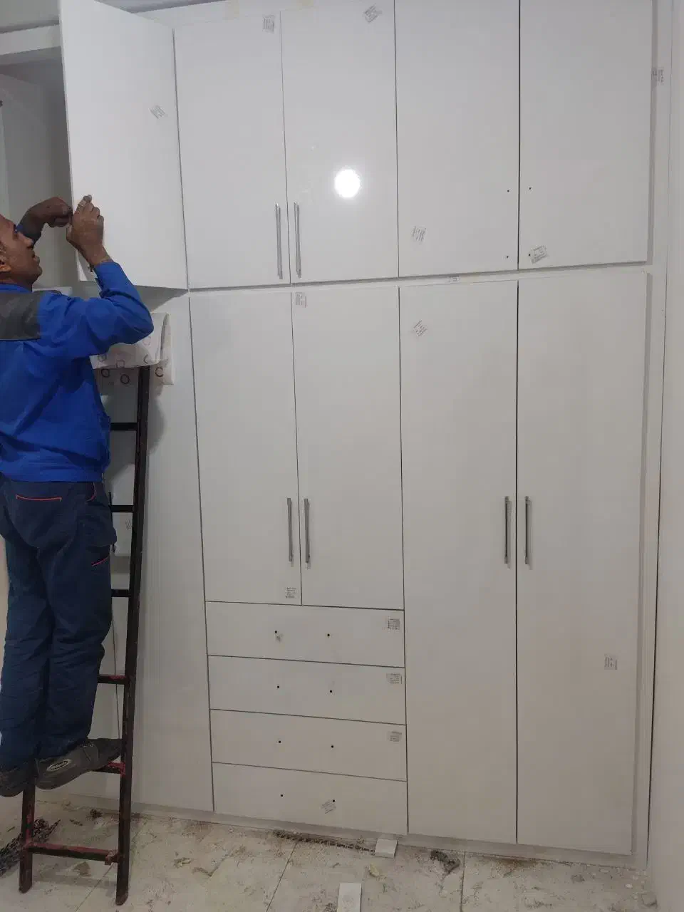 هفتادمتری دوخواب|اجارهٔ آپارتمان|مشهد, هنرور|دیوار