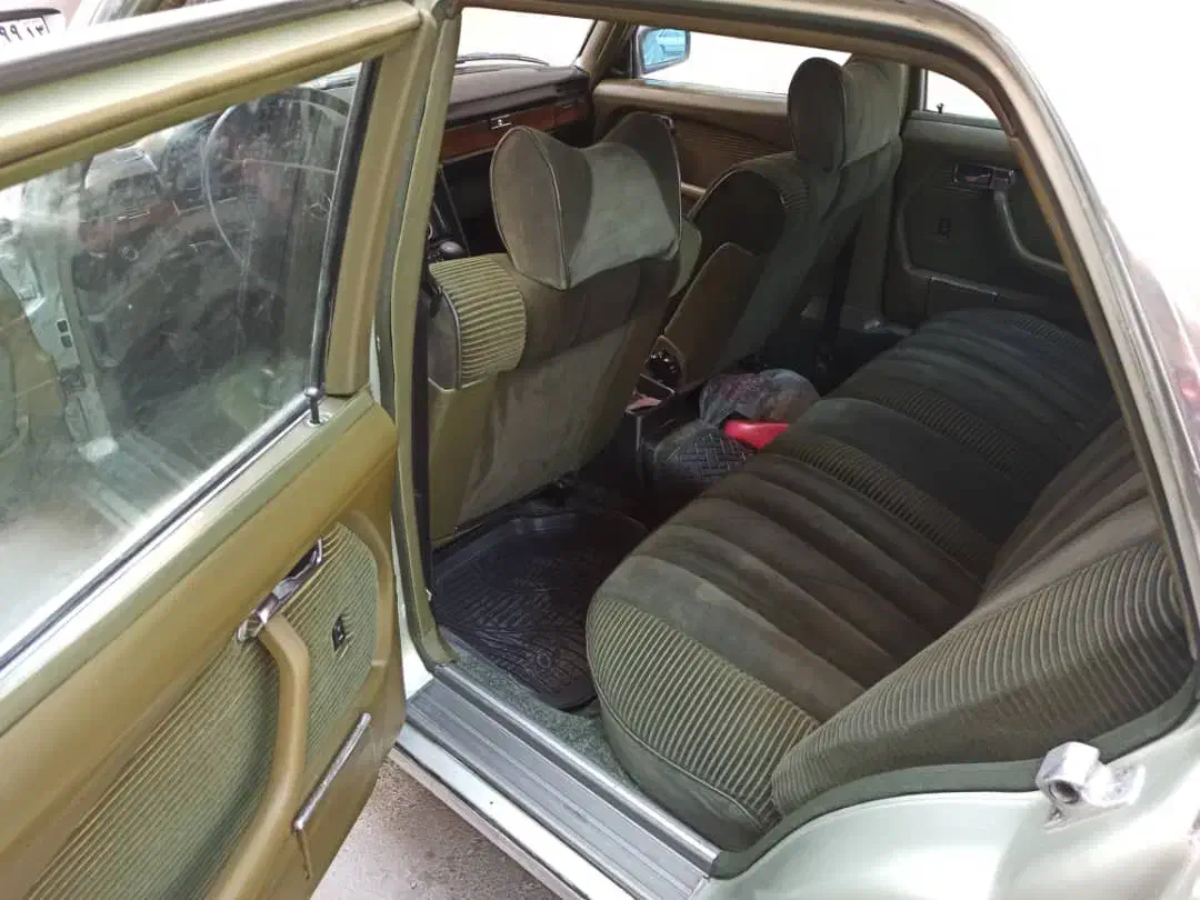 بنز اتاق ۱۱۶ مدل ۷۷|خودرو کلاسیک|اصفهان, گلزار|دیوار