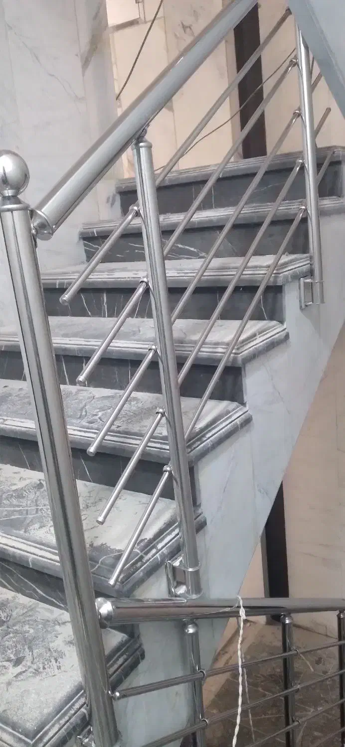 نرده استیل|مصالح و تجهیزات ساختمان|شاهین‌شهر, فردوسی|دیوار